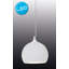 Ansonia 1 - Light LED Dome Pendant-20411561