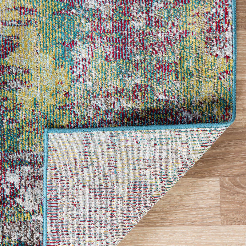 Indoor Rug, Runner 2'2" x 6'1"