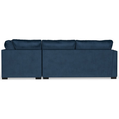 Horst Upholstered L-Shaped Sectional Symmetrical