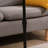 Bamboo Height Adjustable Side Table