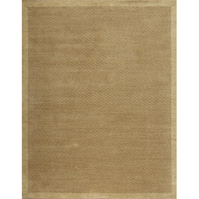 Textures Hand Knotted Wool Indoor Rug