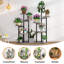 Iron Plant Stand 11 Tier-1873477803