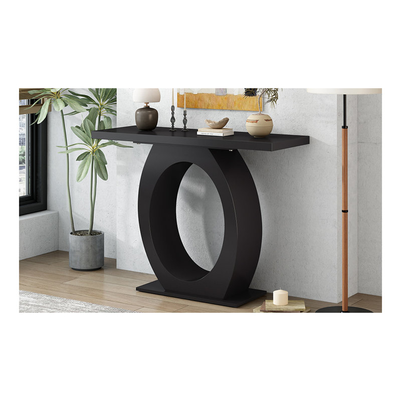 Console élégante et moderne Mirod