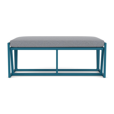 Summit Outdoor Dining Bench