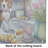 Decorating Easter Tempered Glass Cutting Board