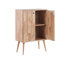 Mineo 71cm Solid Wood Sideboard