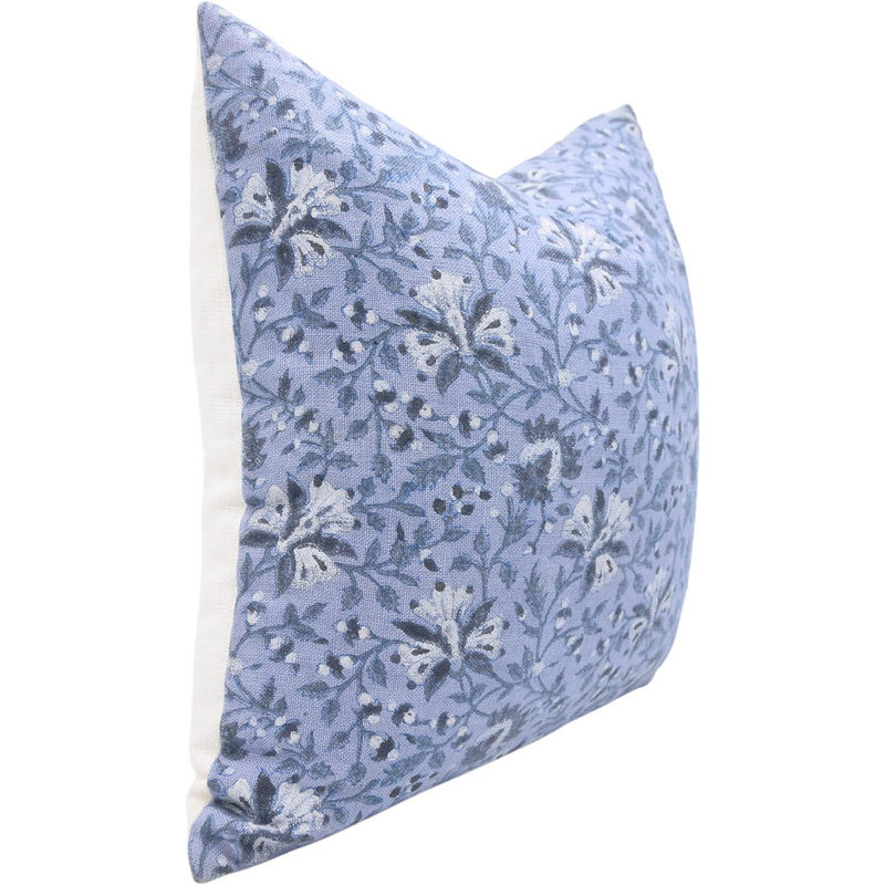 Linen Square Pillow Cover, 20" x 20"