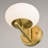 Loussaint Armed Sconce