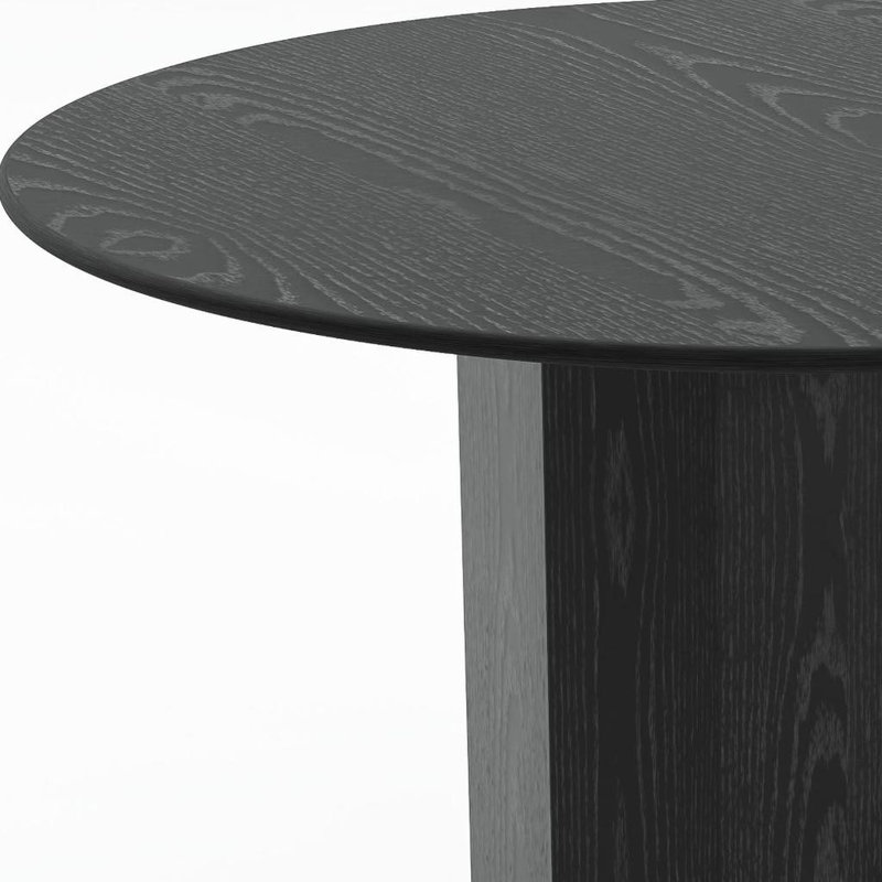Table de salle à manger 52 po, 30"H x 52"L x 52"W