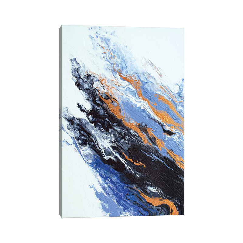 Composure - Print on Canvas, Wrapped Canvas, 66.04 cm H x 45.72 cm W x 1.91 cm D