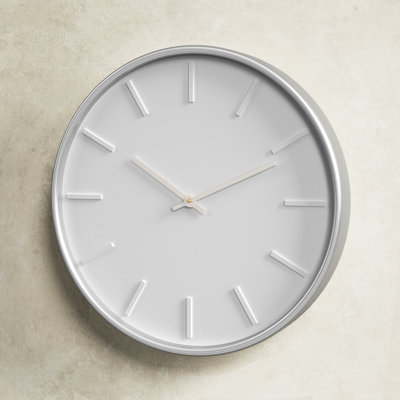 Horloge murale 23 po Levon
