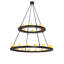 Loxley 24 - Light Chandelier
