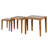 Ancona 3 Piece Nest of Tables