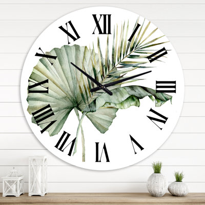 Horloge murale traditionnelle