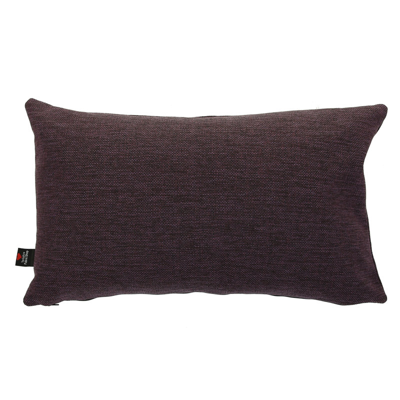Alton Rectangular Cushion, Purple