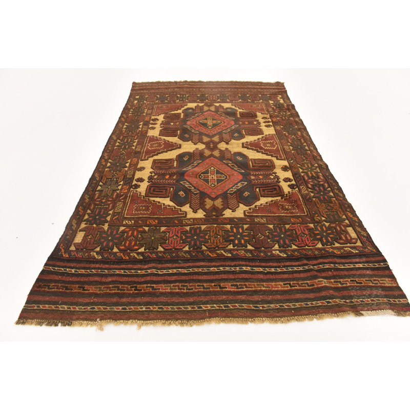 Tapis doré Mullin