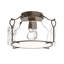 Bow 1 - Light Semi Flush Mount-96125537-96125543