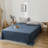 VCLIFE Luxury Soft 100% Cotton Duvet Cover Set-1050499845-1034255679