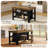 Kitchen Island With Storage Shelves For Kitchen Dining Room-96649414