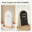 Tiny Land® Double-Sided Arched Magnet Chalkboard