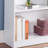 Bookcase Display, Modern Bookstand With Five Shelves