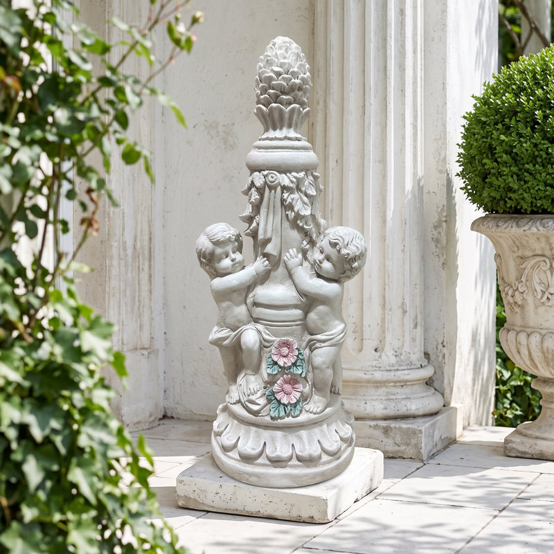 Fiberstone Garden Statue