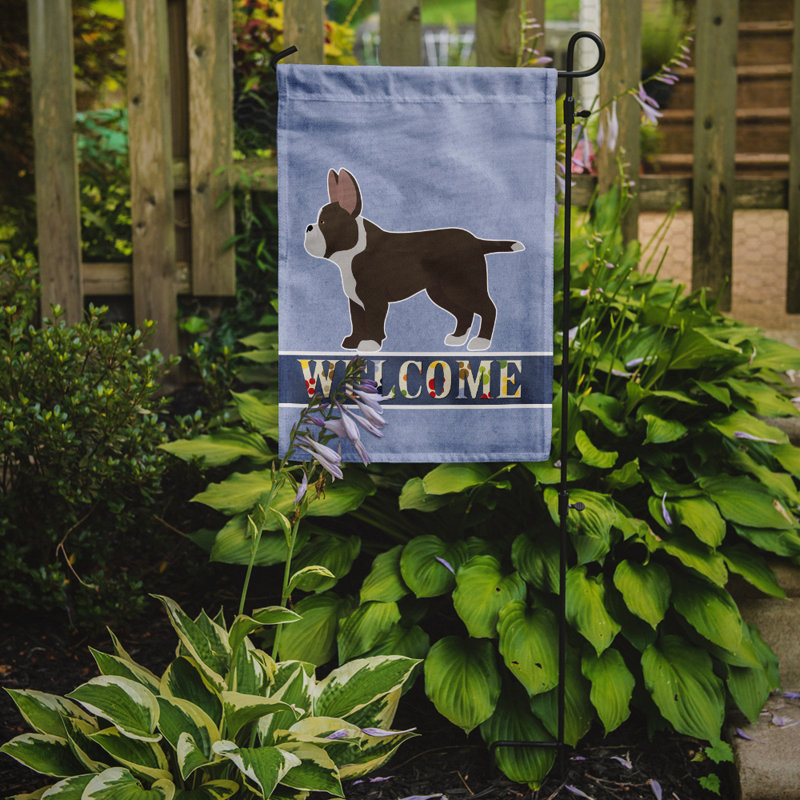 Drapeau impérial Shih Tzu Welcome Garden taille 9EC59815D20042D399EE9FCE8498D299