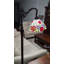Lampe sur pied en arche 62" Bart