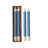 Unscented Horizontal-Striped Taper Candles In Box-895040237