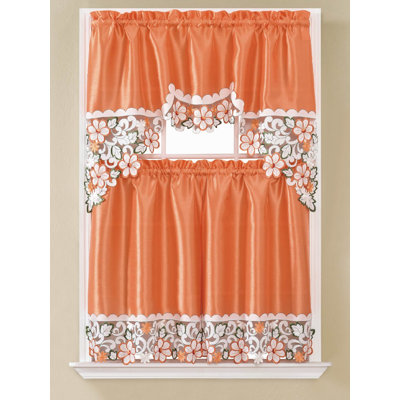 Hunstant Swag Kitchen Curtain