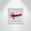 Impression sur papier rouge 2-47833560-47833566