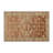 Overdyed Brown Indoor and Outdoor Area Rug-1022974450
