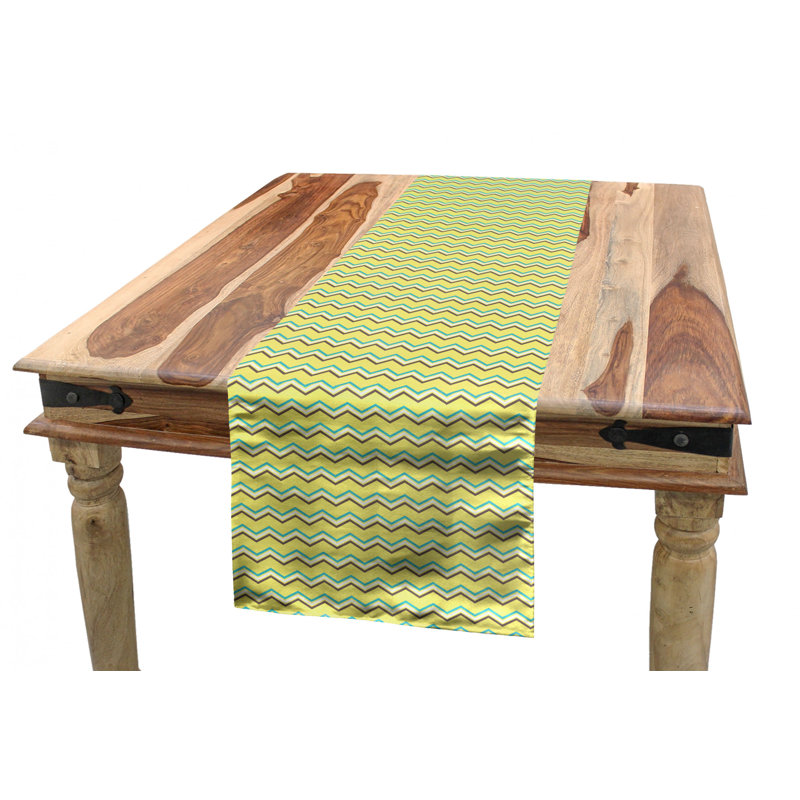 Table Runner, 120" x 16"