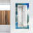 Chaim Glass Flat Mirror-792507305