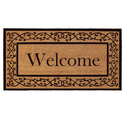 Non-Slip Doormat