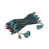 Rouge / Vert / Noir est en rupture de stock