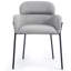 Chaise de salle à manger Khea