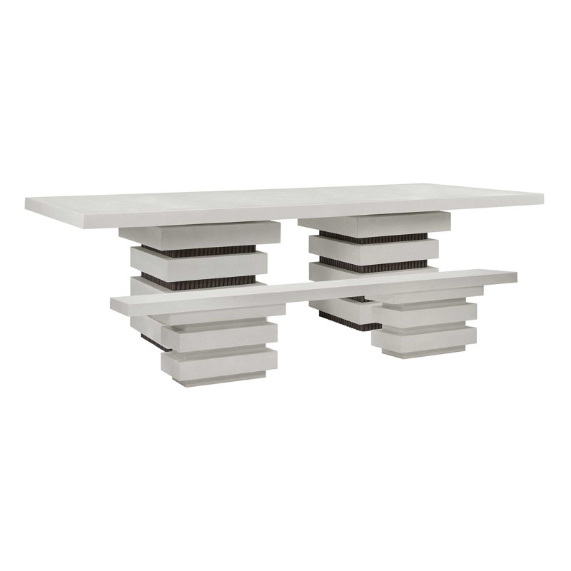 Provenance Signature Dining Table, Black