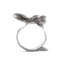 Garden Friends Pewter Rabbit Napkin Ring