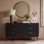 Commode double 6 tiroirs l 63,07 po Starns
