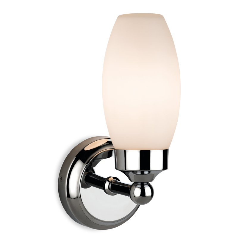 Bathroom Lighting Dimmable Bath Sconce