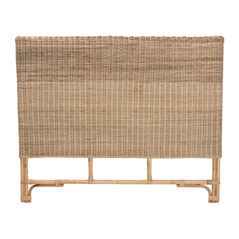 Chawana Wicker Panel Headboard