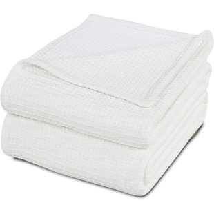 Couverture en coton