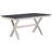 Maier 6 - Person Trestle Dining Set