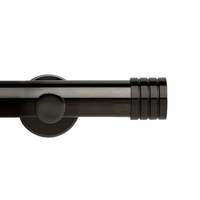 Derlene 3.5cm Single Curtain Pole