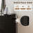 Makeup Vanity with Flip Top Mirror Dressing Desk with Drawer & Power Outlet and Adjustable Lights-788866610