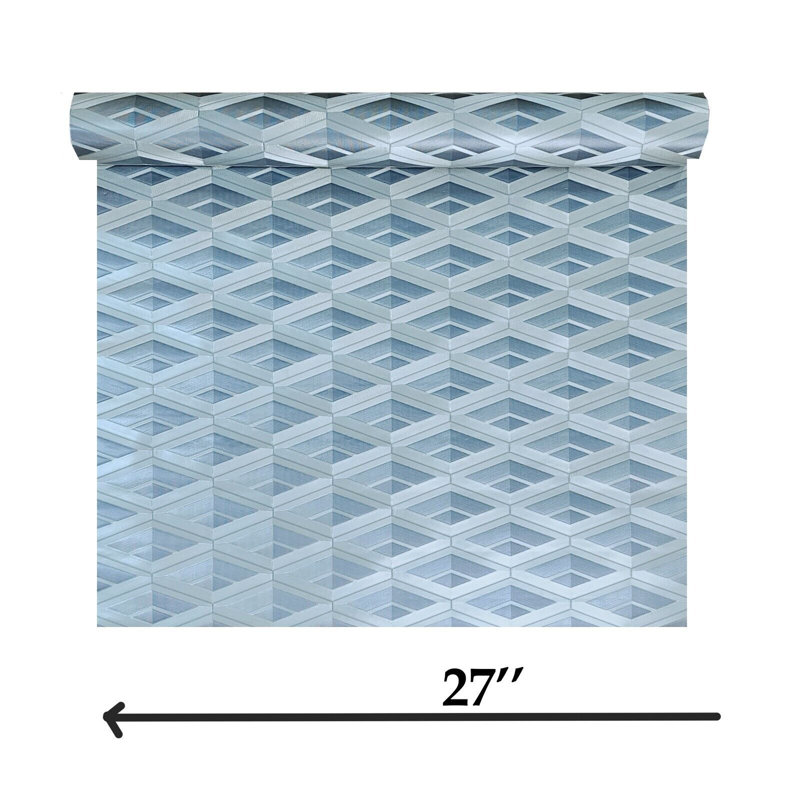Papier peint géométrique Tralena