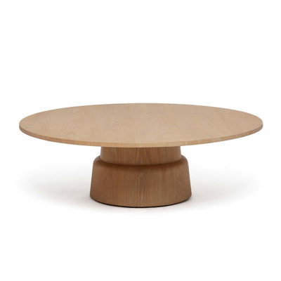 Graves Solid Wood Cocktail Table
