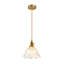 1 - Light Brass Pendant-90344820