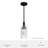 Hunter x Jasmine Roth Beverly Glen 1 Light Pendant Ceiling Light Fixture-107350165-107350164